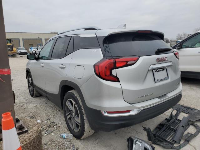 Photo 2 from auction – 2019 GMC TERRAIN SL with VIN 3GKALVEVXKL329408