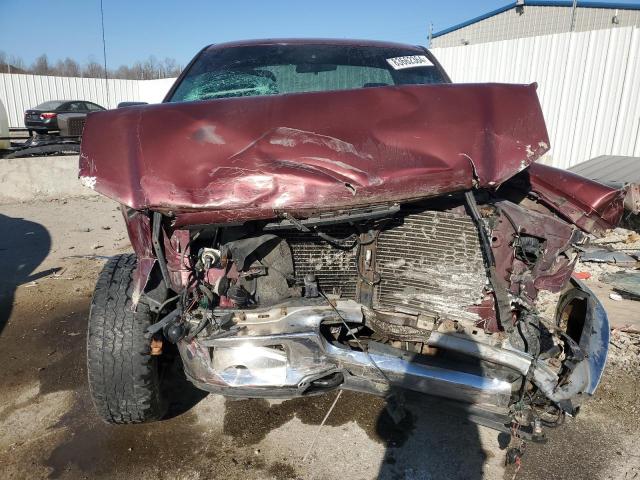 Photo 5 from auction – 2004 FORD F150 with VIN 1FTRX14W34NA84976
