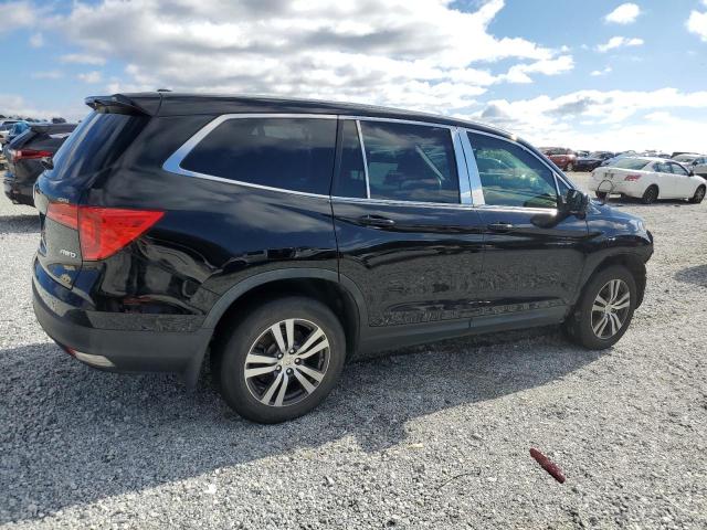 Photo 3 from auction – 2017 HONDA PILOT EXL with VIN 5FNYF6H88HB026115