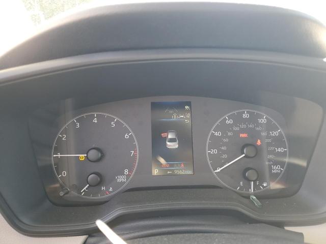 Photo 9 from auction – 2024 TOYOTA COROLLA LE with VIN 5YFB4MDE0RP222728