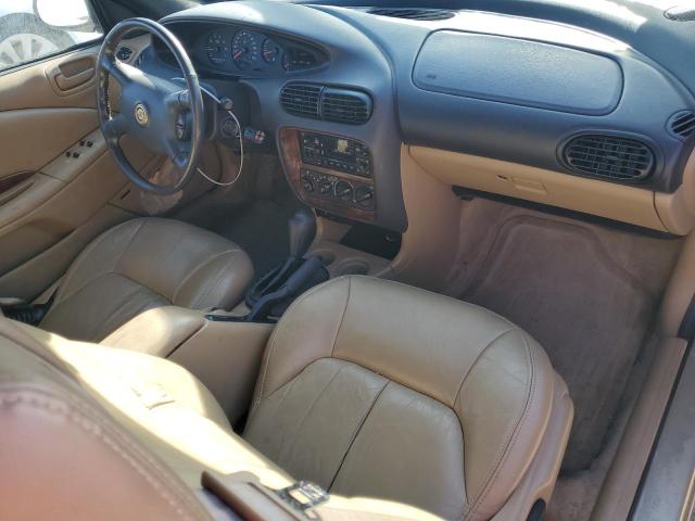 Photo 8 from auction – 2000 CHRYSLER SEBRING JX with VIN 3C3EL55H9YT200631