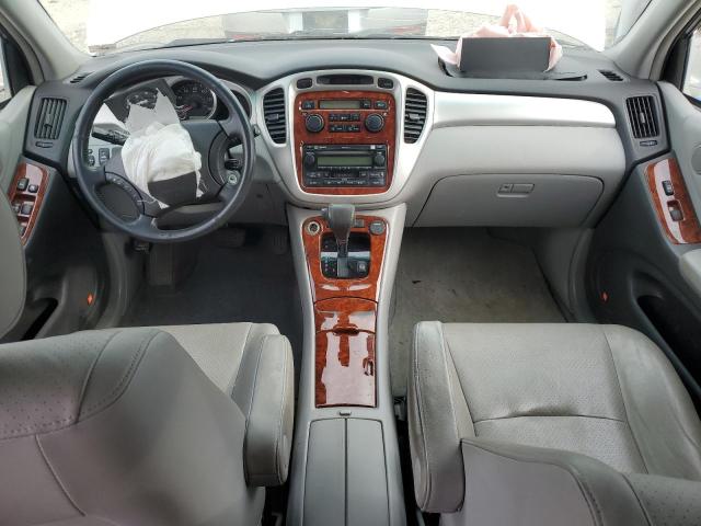 Photo 8 from auction – 2007 TOYOTA HIGHLANDER with VIN JTEEP21A070221155