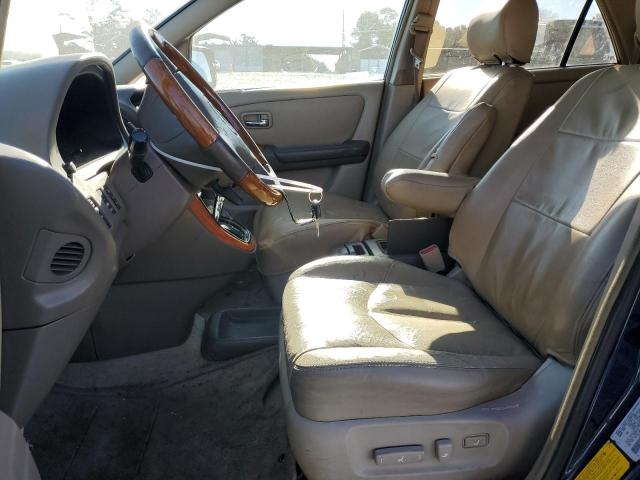 Photo 7 from auction – 2002 LEXUS RX 300 with VIN JTJGF10U420123645