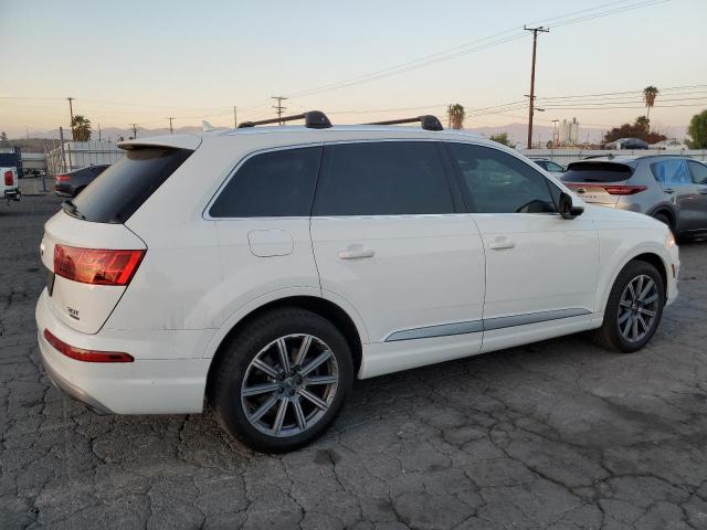 Photo 3 from auction – 2018 AUDI Q7 PREMIUM with VIN WA1LAAF70JD026123