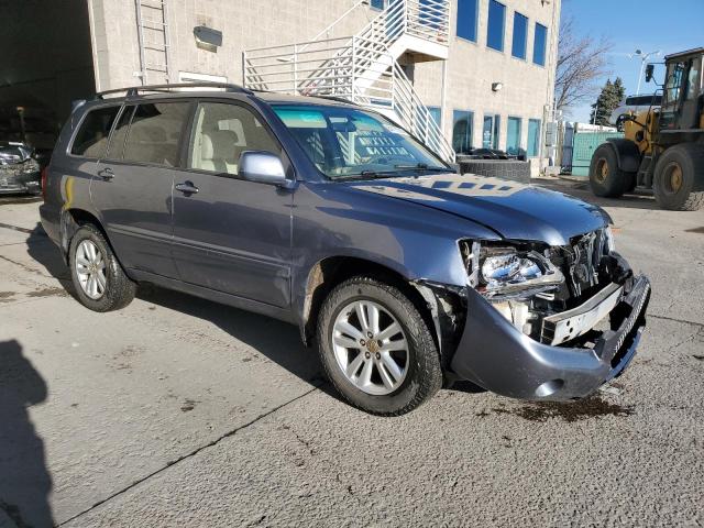 Photo 4 from auction – 2006 TOYOTA HIGHLANDER with VIN JTEEW21A360017497
