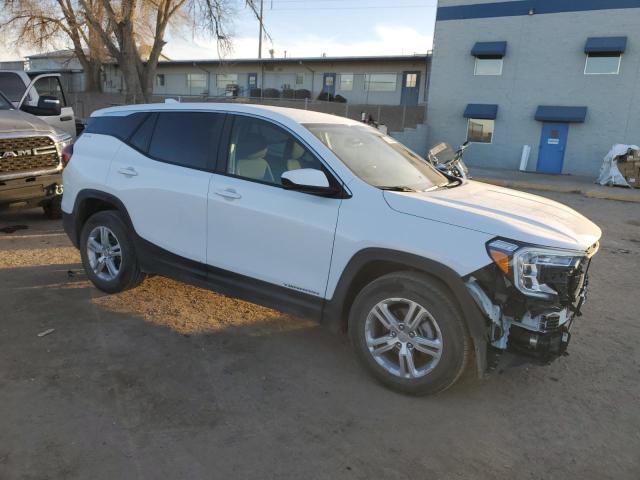Photo 4 from auction – 2024 GMC TERRAIN SL with VIN 3GKALTEG3RL349046