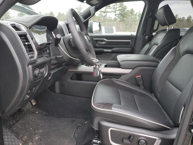 Photo 7 from auction – 2025 RAM 1500 LARAM with VIN 1C6SRFJP4SN536444