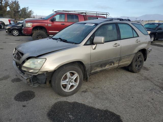 LEXUS RX 300 2002 with VIN JTJGF10U620133268 - Photo from auction