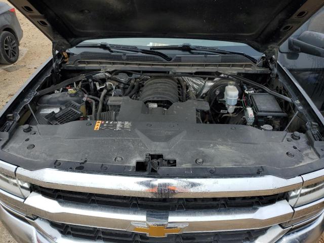 Photo 11 from auction – 2018 CHEVROLET SILVERADO with VIN 3GCPCREC7JG116967