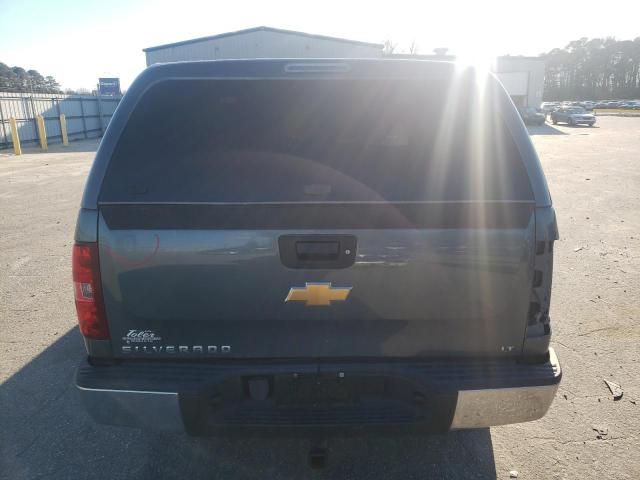 Photo 6 from auction – 2012 CHEVROLET SILVERADO with VIN 3GCPKSE77CG290246