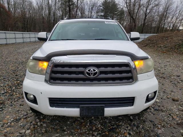 صورة رقم 5 من المزاد - 2008 TOYOTA SEQUOIA SR مع VIN 5TDBY64A28S006477