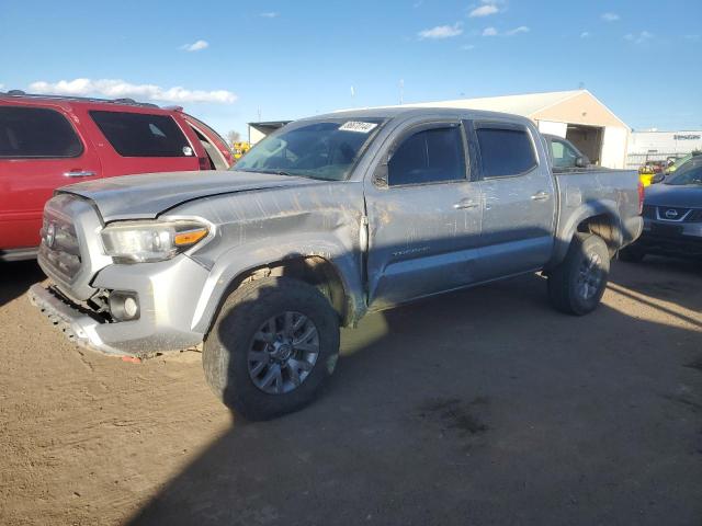 Photo 1 from auction – 2017 TOYOTA TACOMA DOU with VIN 3TMCZ5AN1HM089502