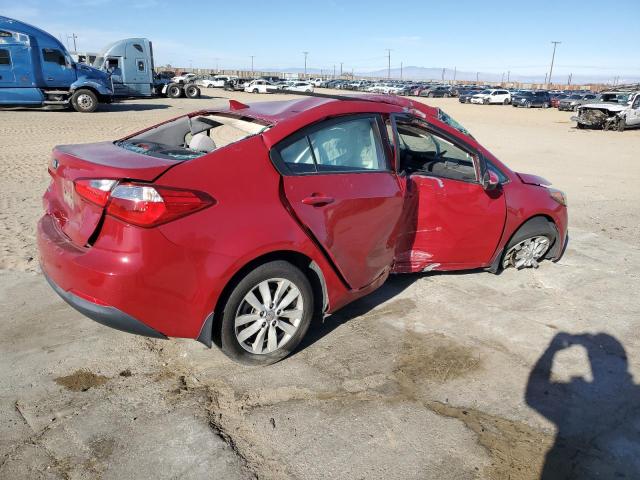 Photo 3 from auction – 2016 KIA FORTE LX with VIN KNAFX4A68G5462767