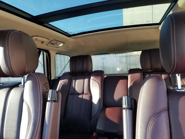Photo 10 from auction – 2014 LAND ROVER RANGE ROVE with VIN SALGV2EF4EA130544