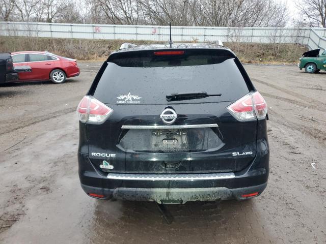 Photo 6 from auction – 2015 NISSAN ROGUE S with VIN 5N1AT2MV0FC778315