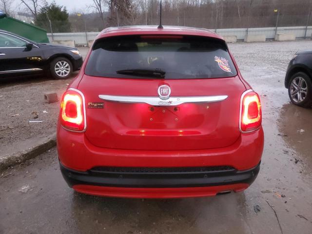 Photo 6 from auction – 2017 FIAT 500X POP with VIN ZFBCFXAB6HP623147