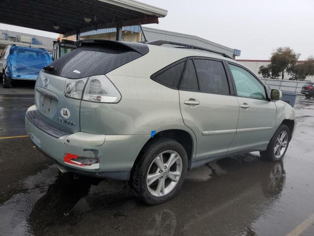Photo 3 from auction – 2007 LEXUS RX 400H with VIN JTJHW31U872019430