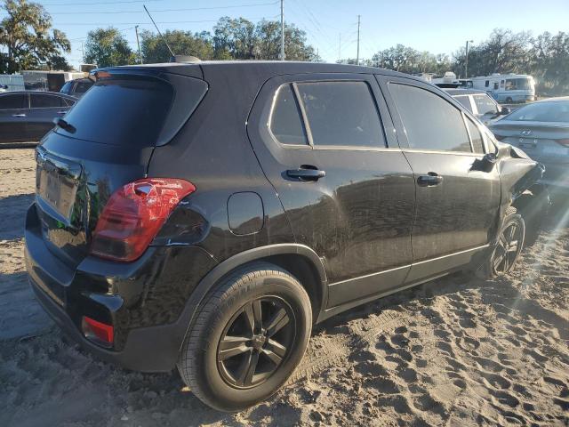 Photo 3 from auction – 2021 CHEVROLET TRAX LS with VIN KL7CJKSBXMB303430