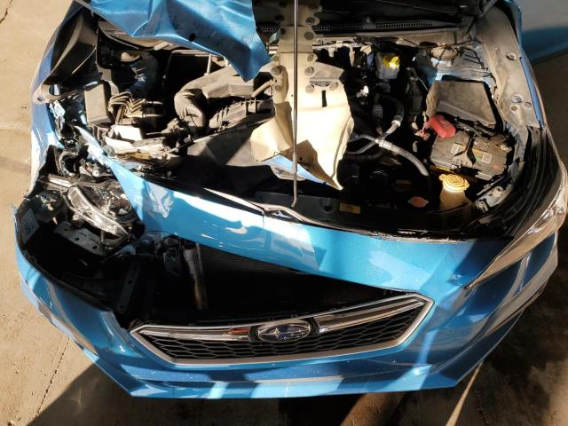 Photo 11 from auction – 2017 SUBARU IMPREZA with VIN 4S3GTAA62H3754087