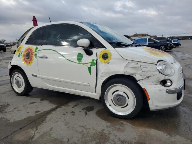 Photo 4 from auction – 2015 FIAT 500 LOUNGE with VIN 3C3CFFCR2FT575516