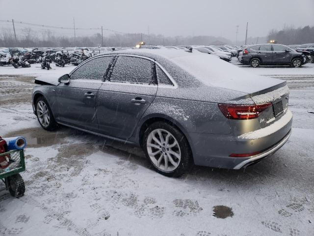 Photo 2 from auction – 2019 AUDI A4 PREMIUM with VIN WAUENAF42KN018915