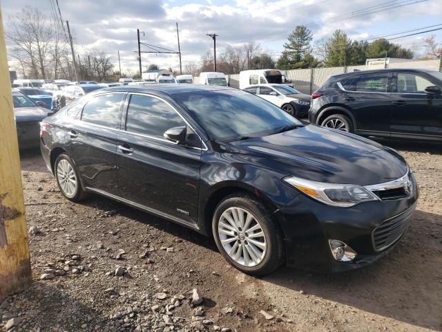 Photo 4 from auction – 2013 TOYOTA AVALON HYB with VIN 4T1BD1EB4DU008089