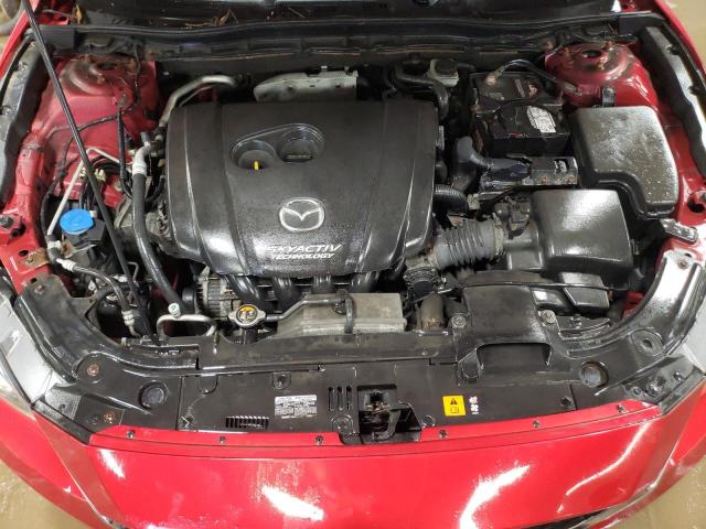 Photo 11 from auction – 2014 MAZDA 3 TOURING with VIN JM1BM1V75E1124579