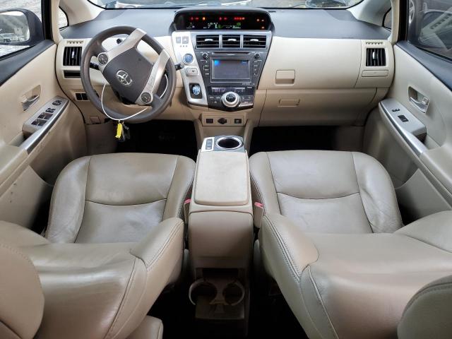 Photo 8 from auction – 2012 TOYOTA PRIUS V with VIN JTDZN3EU6C3040947