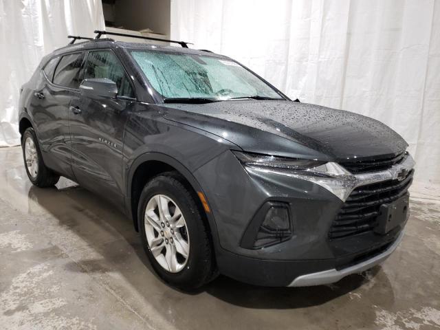Photo 4 from auction – 2019 CHEVROLET BLAZER 2LT with VIN 3GNKBGRSXKS656015