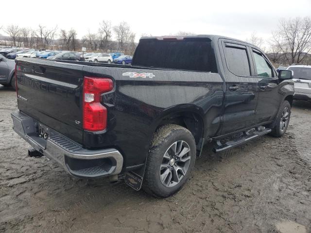 Photo 3 from auction – 2022 CHEVROLET SILVERADO with VIN 3GCPYJEK6NG141777