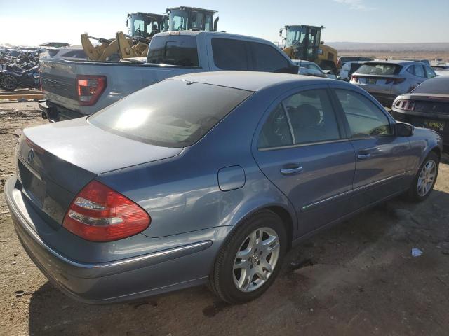 Photo 3 from auction – 2004 MERCEDES-BENZ E 320 with VIN WDBUF65J04A429139