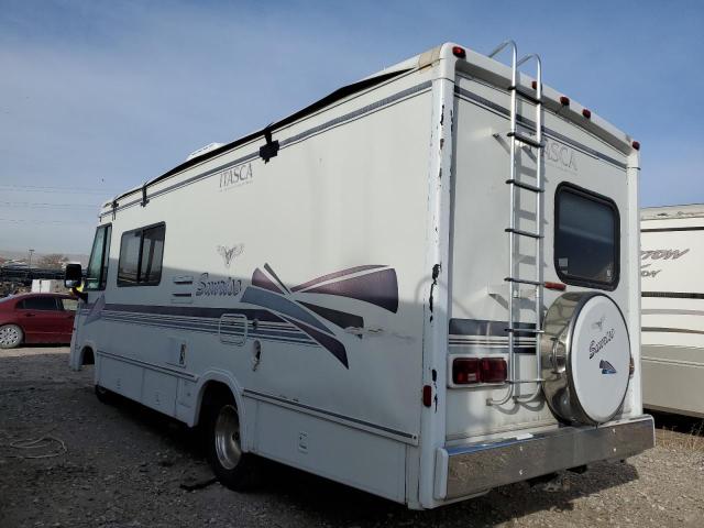 Photo 3 from auction – 1997 CHEVROLET P30 with VIN 1GBKP37N2V3303640
