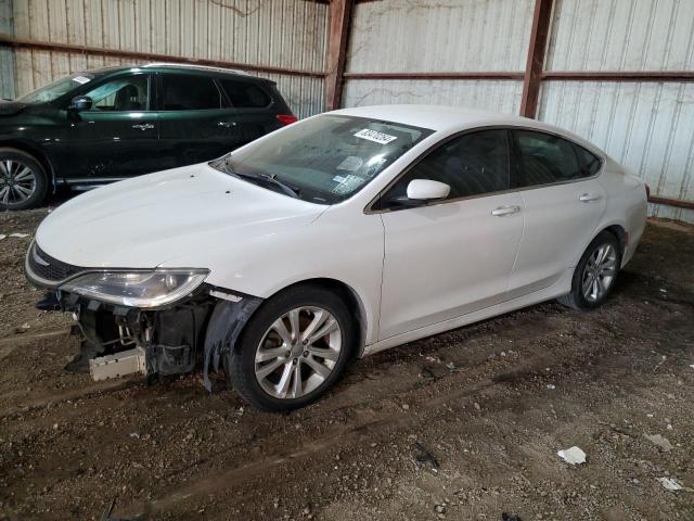 CHRYSLER 200 LIMITE 2015 con VIN 1C3CCCAB5FN578164 - Foto de la subasta