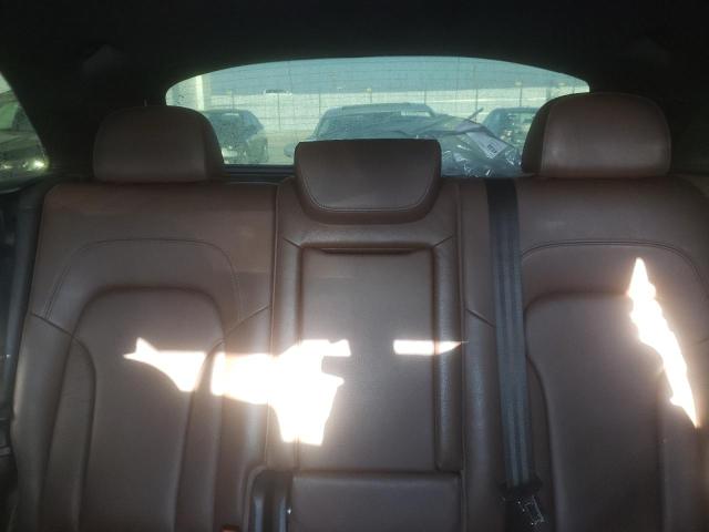 Photo 10 from auction – 2017 AUDI Q5 PREMIUM with VIN WA1L2AFP9HA082408