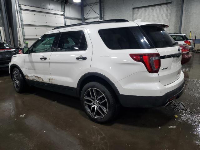 Photo 2 from auction – 2016 FORD EXPLORER S with VIN 1FM5K8GT6GGC56073