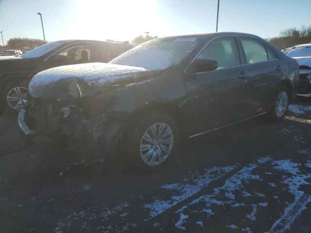 TOYOTA CAMRY L 2014 with VIN 4T1BF1FK4EU338826 - Photo from auction