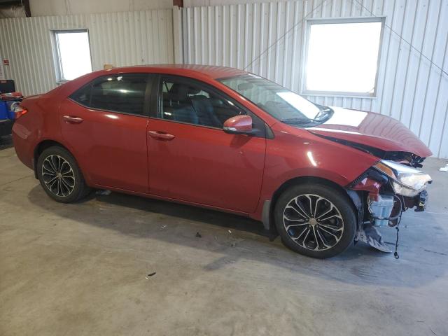 Photo 4 from auction – 2015 TOYOTA COROLLA L with VIN 5YFBURHE3FP294557