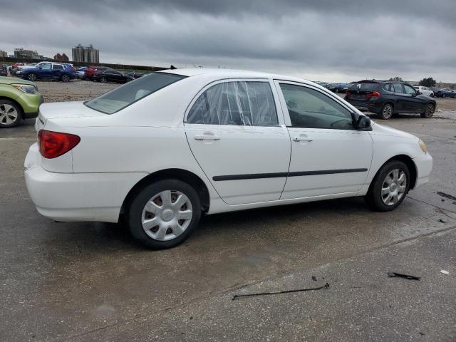 Photo 3 from auction – 2003 TOYOTA COROLLA CE with VIN JTDBR32E630022503