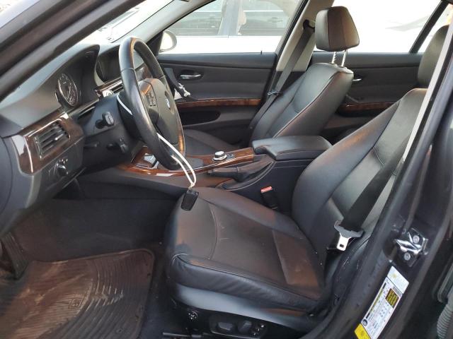 Photo 7 from auction – 2008 BMW 328 I with VIN WBAVA37528NL47444