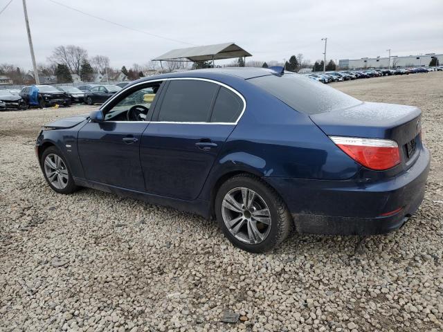 Photo 2 from auction – 2009 BMW 528 XI with VIN WBANV13599C152310