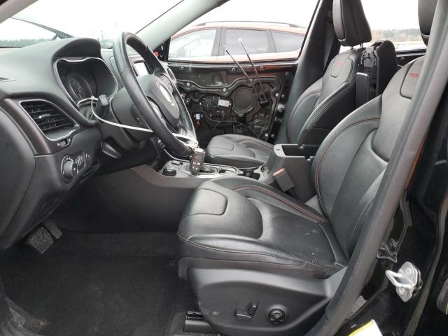 Photo 7 from auction – 2020 JEEP CHEROKEE T with VIN 1C4PJMBX9LD597319
