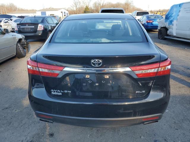 Photo 6 from auction – 2014 TOYOTA AVALON BAS with VIN 4T1BK1EB9EU129546