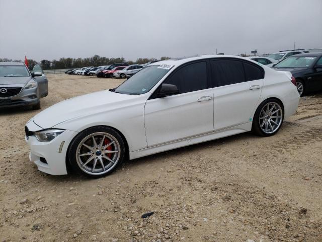 BMW 330 I 2018 with VIN WBA8B9G56JNU57335 - Photo from auction