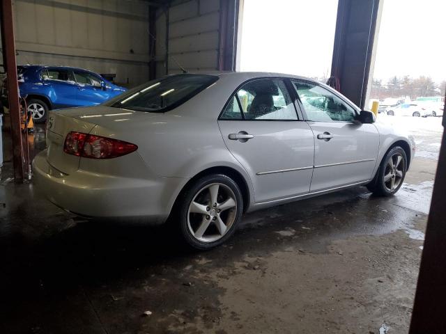 Photo 3 from auction – 2004 MAZDA 6 S with VIN 1YVFP80D445N12080