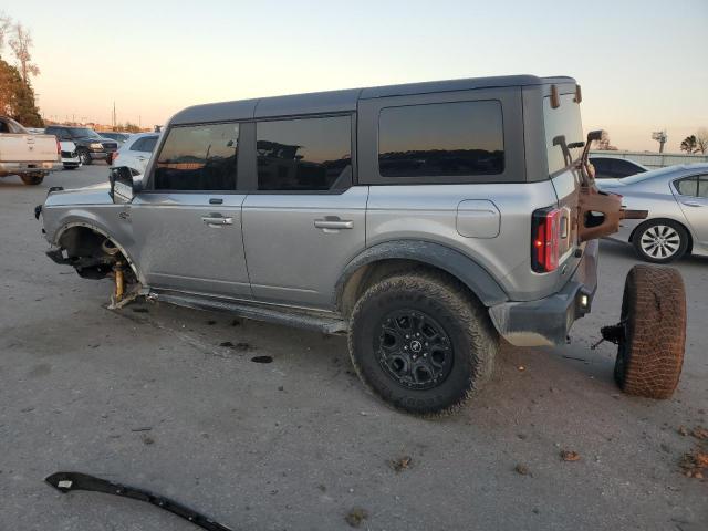 Photo 2 from auction – 2021 FORD BRONCO BAS with VIN 1FMEE5DP2MLA67243