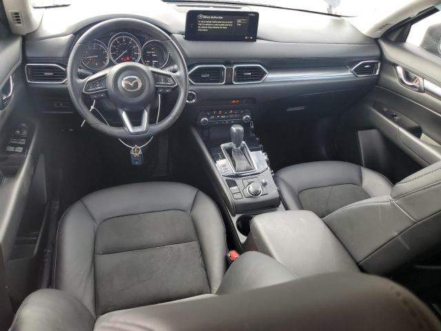 Photo 8 from auction – 2021 MAZDA CX-5 TOURI with VIN JM3KFACM1M1332855
