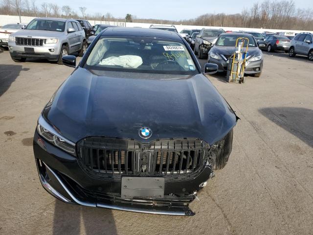 Photo 5 from auction – 2020 BMW 745XE with VIN WBA7W4C04LCD24152