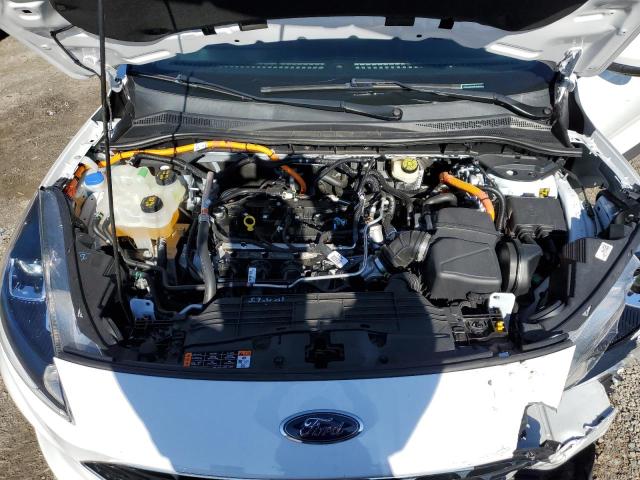 Photo 12 from auction – 2021 FORD ESCAPE SE with VIN 1FMCU0BZ2MUA58005