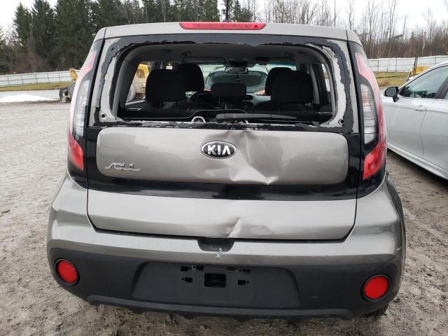 Photo 6 from auction – 2018 KIA SOUL with VIN KNDJN2A20J7545223