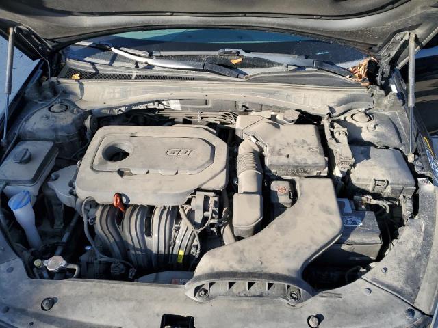 Photo 11 from auction – 2016 KIA OPTIMA EX with VIN 5XXGU4L36GG031522